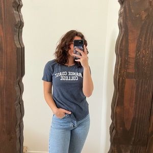 Orange Coast College Tee